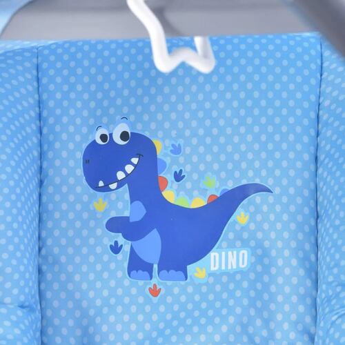 Silla Portabebé Prinsel Koala Premier Dinosaurio.