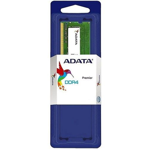 Memoria Ram DDR4 Sodimm Adata 3200MHz 16GB PC4-25600 AD4S320016G22-SGN