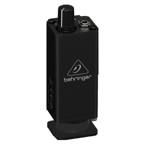 Control de volumen personal BEHRINGER pm1 con monitor interno .