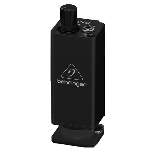 Control de volumen personal BEHRINGER pm1 con monitor interno .