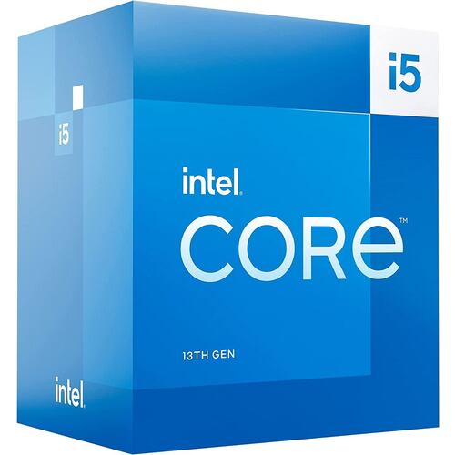 Procesador Intel Core i5 13400 2.5GHz 10 Core 20MB Socket 1700 BX8071513400.
