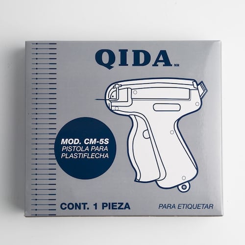 Pistola Plastiflecha Mod. cm-5S IMP0002899 Qida Selanusa