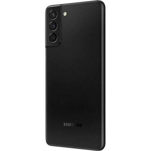 Samsung S21 Plus 128GB Negro Nuevo Snapdragon 128gb + Cargador Genérico