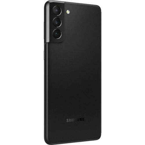 Samsung S21 Plus 128GB Negro Nuevo Snapdragon 128gb + Cargador Genérico
