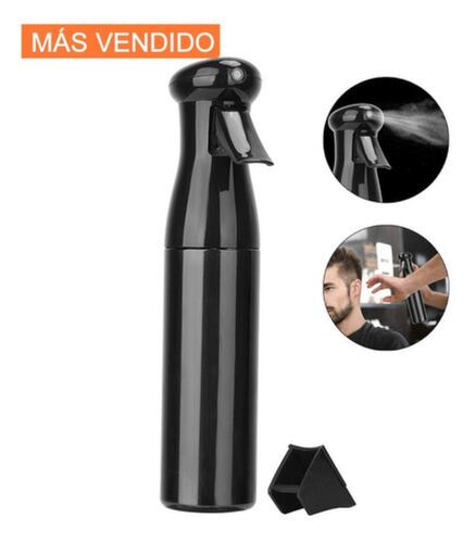 Atomizador Fumigador Aspersor 280ml Portátil Negro