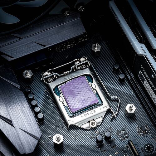 Parche Termico Cooler Master 0.5mm Conductividad 13.3W/mK TPX-NOPP-9005-R1