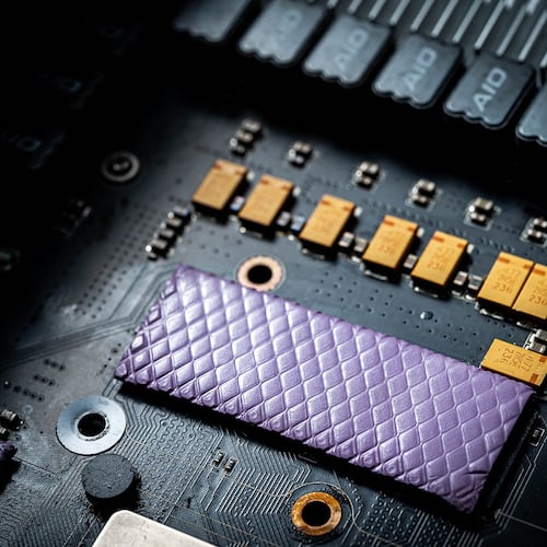 Parche Termico Cooler Master 0.5mm Conductividad 13.3W/mK TPX-NOPP-9005-R1