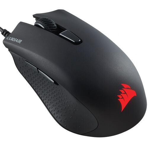 Kit Corsair Teclado K60 RGB PRO + Mouse Harpoon RGB PRO + MousePad MM300 Gaming Bundle 3 En 1 CH-910D519-SP.