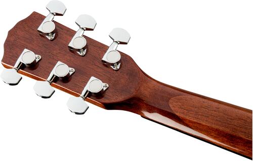 Guitarra Acústica Fender CD-60S.