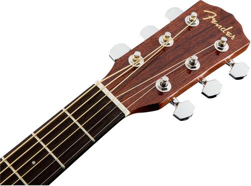 Guitarra Acústica Fender CD-60S.