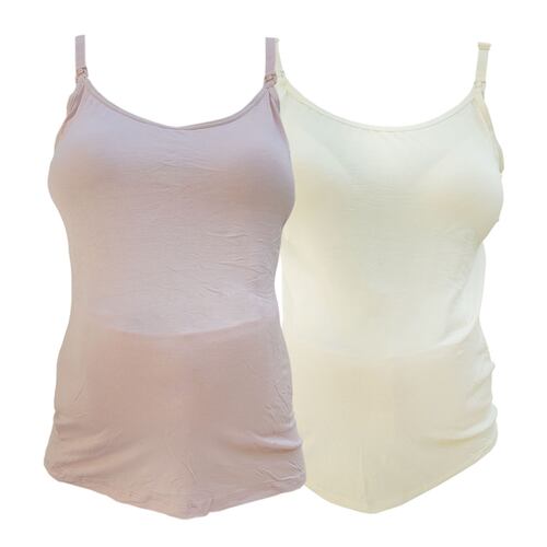 Set Top Lactancia Playera Embarazo Posparto  Ropa Maternidad