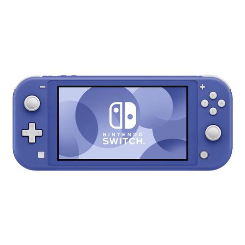 Nintendo Switch Lite 32 GB, Azul.