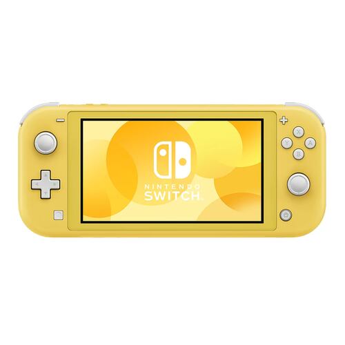 Nintendo Switch Lite 32 GB, Amarillo.