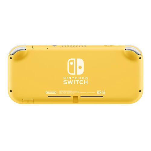 Nintendo Switch Lite 32 GB, Amarillo.
