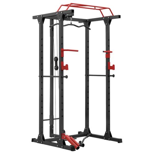 Estación Fitness Altera SQTSM Jaula de Entrenamiento.