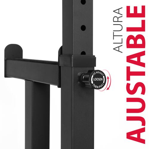 Rack para Barra Altera SQTDR Estación Multifuncional 