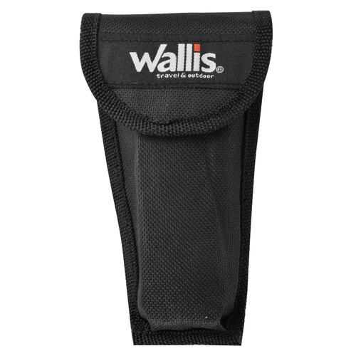Martillo Multiherramienta 12 Usos Mango Aluminio Rojo Wallis