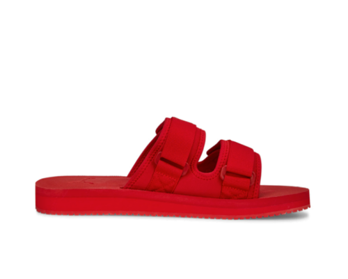Sandalias Wilo PUMA x COCA-COLA 387042.