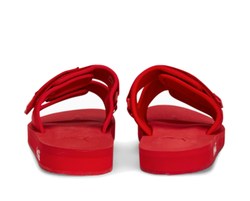 Sandalias Wilo PUMA x COCA-COLA 387042.