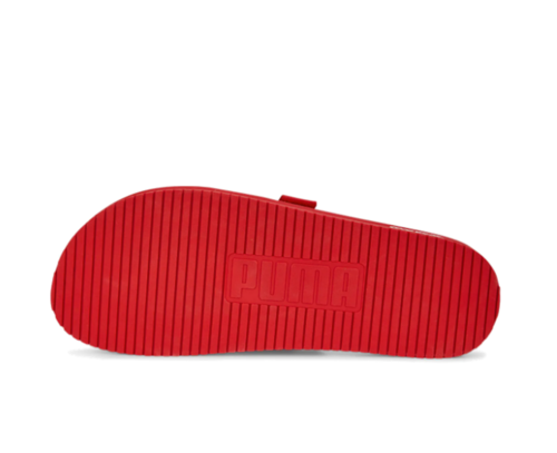 Sandalias Wilo PUMA x COCA-COLA 387042.