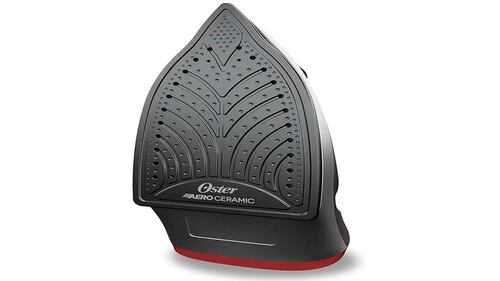 Plancha Oster Ceramica Roja 2115012 GCSTBS6051013