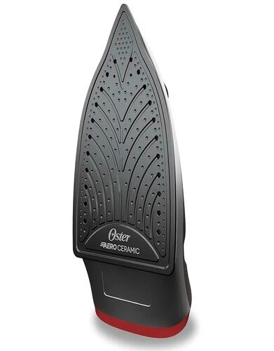 Plancha Oster Ceramica Roja 2115012 GCSTBS6051013