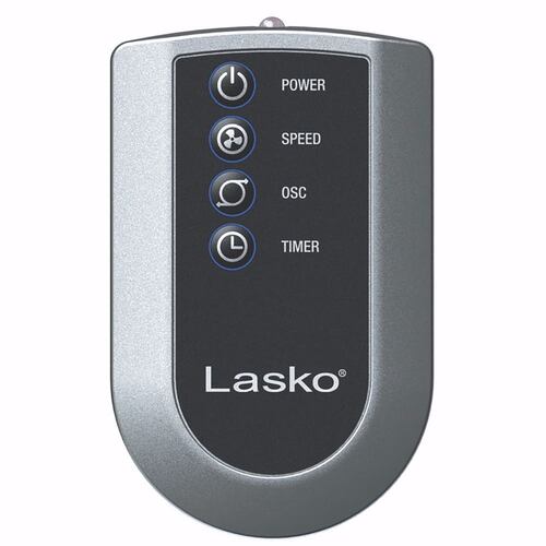 Ventilador de Pared de 18'' Lasko M18950M, con 3 Velocidades y 5 Aspas.