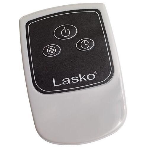 Ventilador de Pedestal de 18'' Lasko Cyclone, con 3 Velocidades y 5 Aspas.