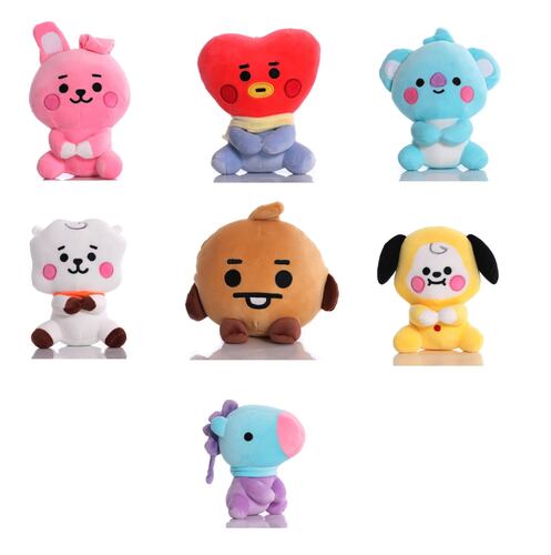 Peluche BTS BT21 Koya 20 cm