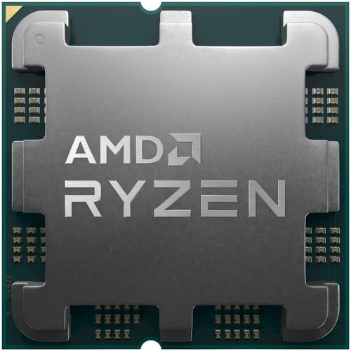 Procesador AMD Ryzen 5 7600 6 Core 3.8GHz 38MB Socket AM5 100-100001015BOX.