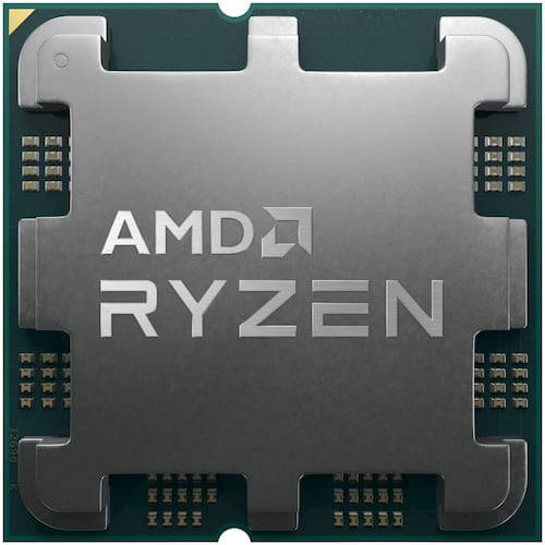 Procesador AMD Ryzen 5 7600X 6 Core 4.7GHz 38MB Socket AM5 100-100000593WOF