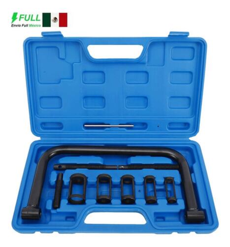 Compresor De Resorte De Válvula Opresor De Arco/extractores Azul