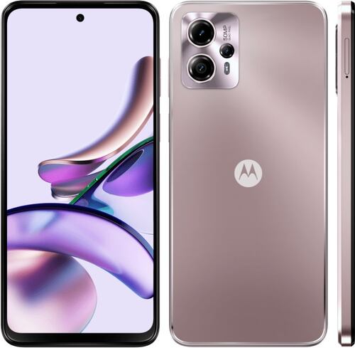 Motorola Moto G13 128GB 4GB Ram Color Rosa
