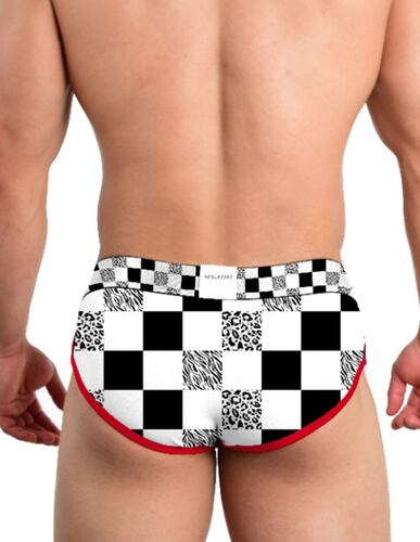 Trusa Boxer Calzon Briefs para hombre Byjou Underwear nautico0423.