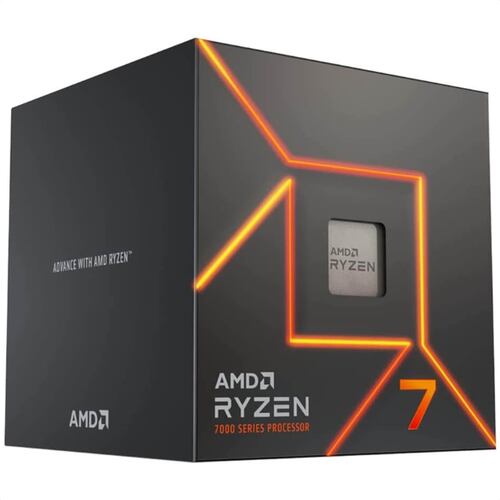 Procesador AMD Ryzen 7 7700 8 Core 3.8GHz 40MB Socket AM5 100-100000592BOX.