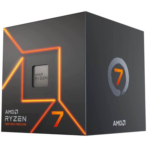 Procesador AMD Ryzen 7 7700 8 Core 3.8GHz 40MB Socket AM5 100-100000592BOX.