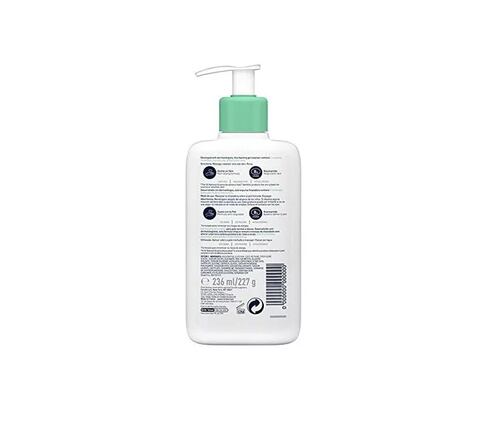 Cerave Gel Limpiador Espumoso 236ml