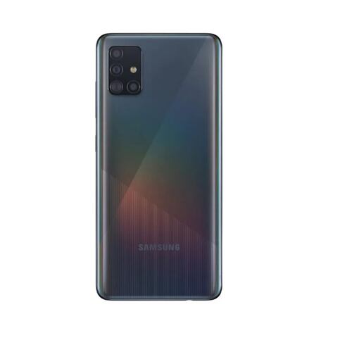 Samsung Galaxy A51 5G 128GB Negro Reacondicionado Libre de fabrica