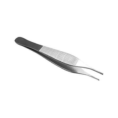 Pinza Adson 12cm Dientes Equipo Medico Hergom Premium
