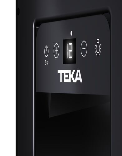 Vinoteca de integración con capacidad para 8 botellas TEKA RVC-10008