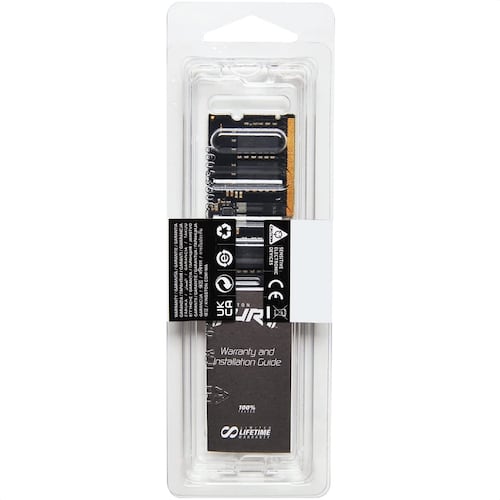 Memoria Ram DDR5 Sodimm Kingston Fury Impact 4800MHz 8GB PC5-38400 KF548S38IB-8.