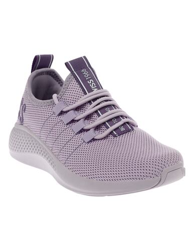 Tenis Lilas New Flanagan K-SWISS para Mujer
