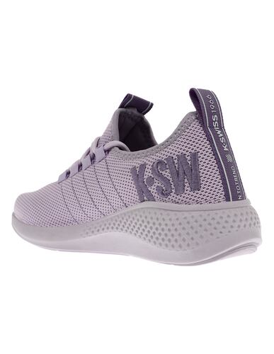 Tenis Lilas New Flanagan K-SWISS para Mujer