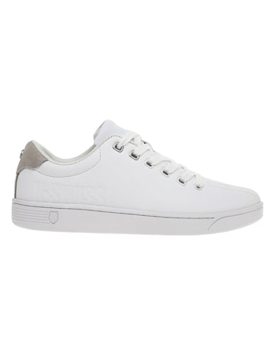 Tenis Blancos Court K-SWISS para Mujer