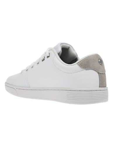 Tenis Blancos Court K-SWISS para Mujer