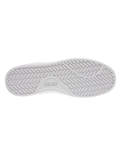 Tenis Blancos Court K-SWISS para Mujer