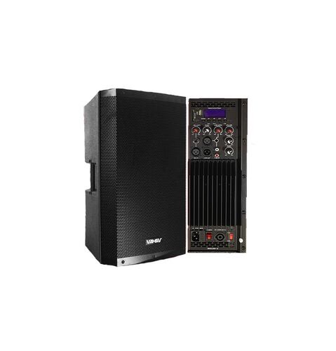 Bafle Amplificado VAMAV Mercury 15 Bcn003 180 Watts Rms.