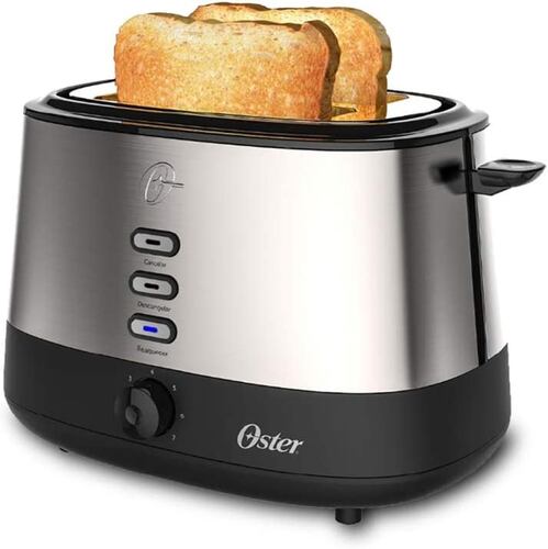 Oster TSSTTR500-013 Tostador 2 Rebanadas
