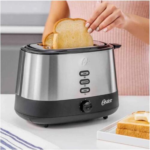Oster TSSTTR500-013 Tostador 2 Rebanadas