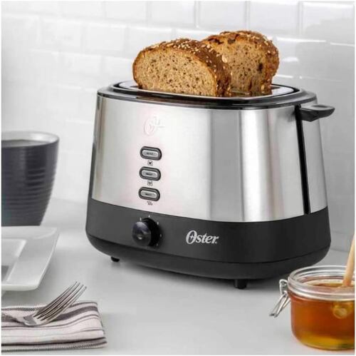 Oster TSSTTR500-013 Tostador 2 Rebanadas